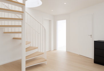Vorschaubild Maisonettewohnung