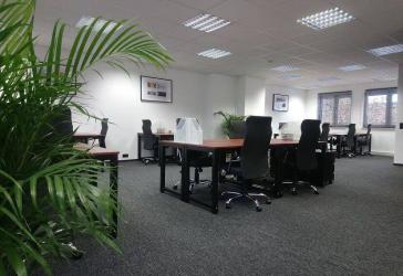 Vorschaubild Büro- /Praxis-Immobilie