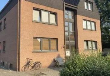 Achtung: frei gewordene solide Eigentumswohnung in perfekter Lage in Kirchweyhe - Nähe Bahnhof und Marktplatz, in gewachsener Eigentümergemeinschaft