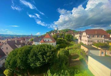 Mehrgenerationen Traumhaus mit traumhafter Aussicht