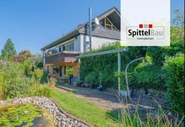 Neuer Preis! Großes Einfamilienhaus mit tollem Grundstück in bester Lage von Sulgen zu verkaufen!