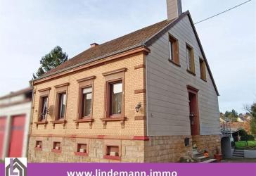 Spiesen - Einfamilienhaus mit großem Grundstück in zentraler Lage