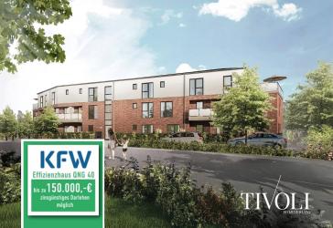 Tivoli - WE 19: 3-Zimmer Staffelgeschosswohnung
