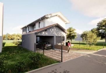 EH40 QNG - Neubau Wohnung EG (3-Zimmer)