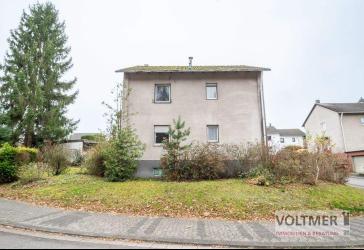 VISION - freistehendes Einfamilienhaus mit Terrasse und Garten in Sankt Ingbert-Rohrbach!