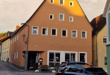 Wohn- und Geschäftshaus in der Feuchtwanger Altstadt