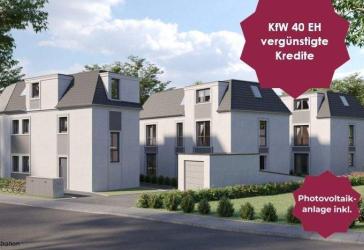 Die EXKLUSIVE Wohnanlage in Bestlage KFW 40 EH