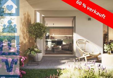 Neubau-Highlight: 3-Zi.-Wohnung - Bezug ab sofort möglich