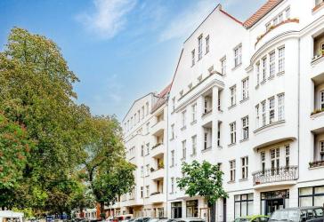 Loft Feeling - Moderne Altbauwohnung mit tollem Raumgefühl in ruhiger Seitenstraße vom Ku'damm