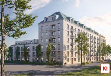 GRUNDERWERBSSTEUER GESCHENKT! Neubau von 2 - 5-Zimmer-Wohnungen - Pure Pasing