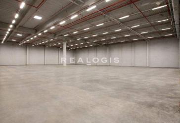 Lager- und Logistikhalle nahe Flughafen BER!