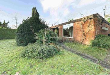 Endreihenbungalow mit tollem, sonnigen Grundstück in grüner Lage von Niendorf