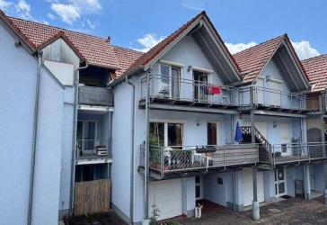 Charmantes Reihenhaus mit durchdachter Raumaufteilung und zeitgemäßer Ausstattung