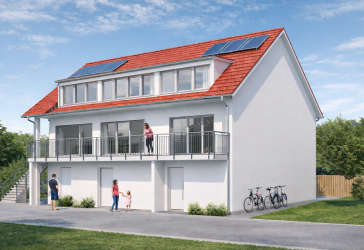DUVE: Bereit fürs eigene Heimwerk? PROVISIONSFREI! - Zwei Reihenhäuser in Nagold-Gündringen