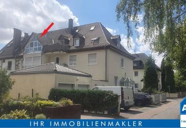 Attraktive, nicht vermietete Dachgeschosswohnung in einem gepflegten Wohn- und Geschäftshaus im Stadtteil Gesundbrunnen/Vogelweide