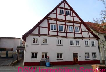 Preiswertes Wohnen in der Innenstadt + Garten in der Nähe!