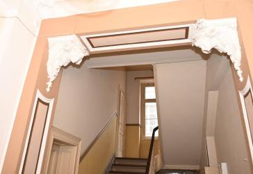 3-Zimmer-Wohnung Altbau m. Balkon (Stuckdecken) Nähe Mirker Bahnhof!