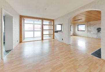 Charmante 3-Zimmer-Wohnung in ruhiger Lage - mit Terrasse & Garten