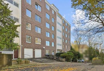 Aachen - großzügige Eigentumswohnung mit großem Balkon in Südausrichtung und Garage in Burtscheid