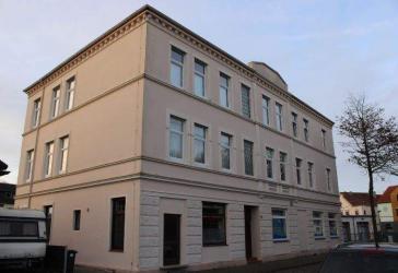 Gut vermietetes Mehrfamilienhaus in Zentrumsnähe von Nordenham