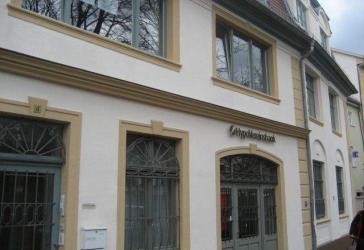 Repräsentatives Büro in der Fußgängerzone von Weimar