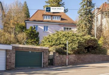 Familienidylle mit Einliegerwohnung und großem Südgrundstück