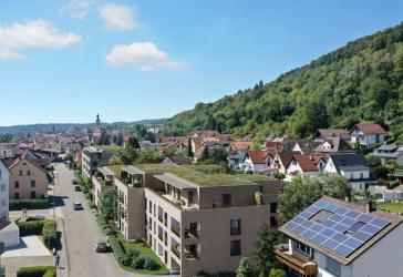 Stadtwohnungen am 'Alten Ziegelplatz II'