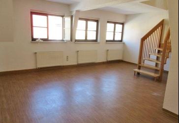Maisonette-Wohnung in ruhiger Stadtlage