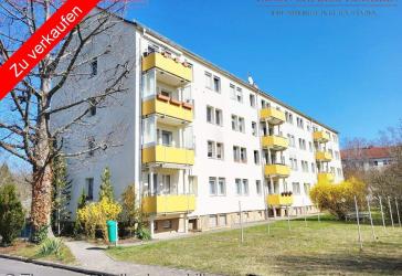 Helle gemütliche 3-Raumwohnung im Grünen von Markkleeberg Gaschwitz
