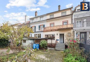 Vorschaubild Reihenmittelhaus