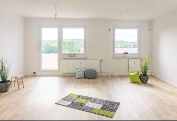 5-Raum-Maisonette-Wohnung mit Einbauküche