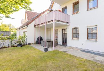 Vorschaubild Maisonettewohnung