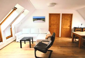 Wohnung am Meer auf Zeit
