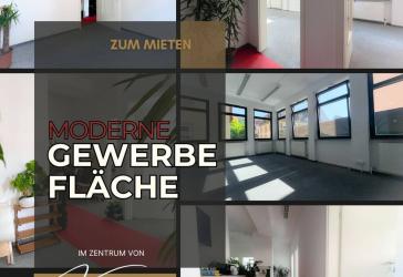 Moderne Gewerbefläche im Herzen von Künzelsau