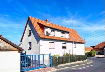 Haus mit pflegeleichtem Grundstück gesucht? Hier!
