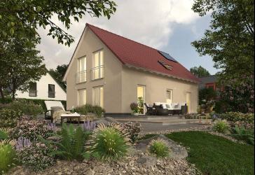 Das Einfamilienhaus mit dem schönen Satteldach in Großrudestedt - Freundlich und gemütlich
