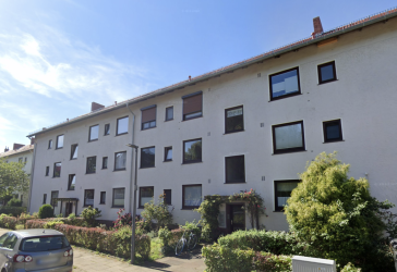 Vermietete 3-Zimmer-Wohnung in Schwachhausen