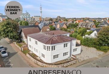 Ferienwohnungen - Sanierte Loftwohnungen in schöner Lage von Alt-Westerland