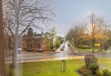 Eigentumswohnung in Rendsburg im 'Bungalow- Stil'- Zentrale Lage & Eidernähe- Provisionsfrei!