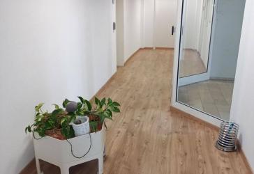 Gepflegte kleine Bürofläche ca. 90 m² aufgeteilt in 3 Räume - Schwarzenbach/Saale