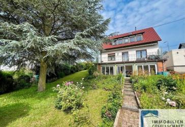 Kleines Einfamilienhaus mit Potential und schönem Garten in beliebter Wohnlage!