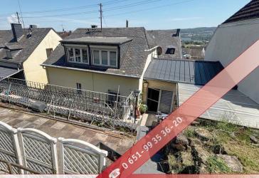 Toplage für Lux-Pendler! Einfamilienhaus mit Terrasse und Garten