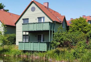 Solide Kapitalanlage im Urlaubsparadies - fest vermietete Wohnung im BEECH Resort Fleesensee