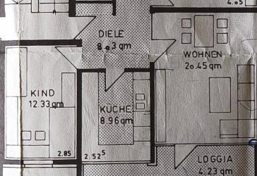 Vorschaubild Wohnung