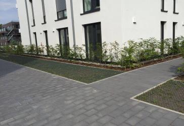Hochwertige Erdgeschosswohnung in Rastede
