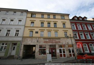 Dachgeschoss Wohnung in der Innenstadt