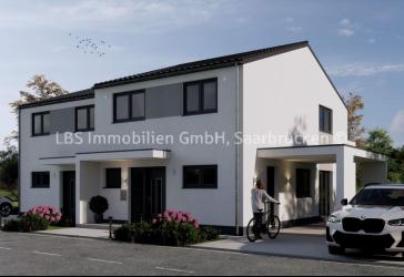 Traum-Neubau inkl. Grundstück u. inkl. Baunebenkosten