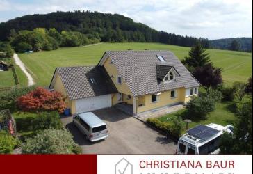 SCHMUCKES HAUS IN NATURNAHER RANDLAGE: Onstmettingen