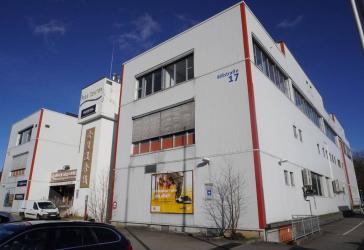 Gewerbefläche im 1. Stock in Biberach im Rißcenter beim Bahnhof