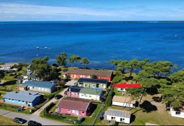 !! PROVISIONSFREI !! Traumhafter Doppelbungalow unmittelbar an der Ostsee – Kapitalanlage oder Selbstnutzung am Salzhaff